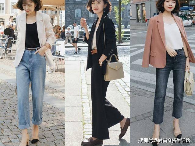 华体会体育_
今年火了一种新穿法 “牛仔裤+上衣” 40岁女人穿 洋气时髦(图4)